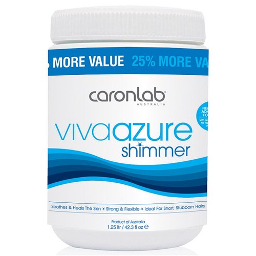 Viva Azure Shimmer Strip Wax With Bonus 25% (2022)